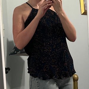 Banana Republic halter top